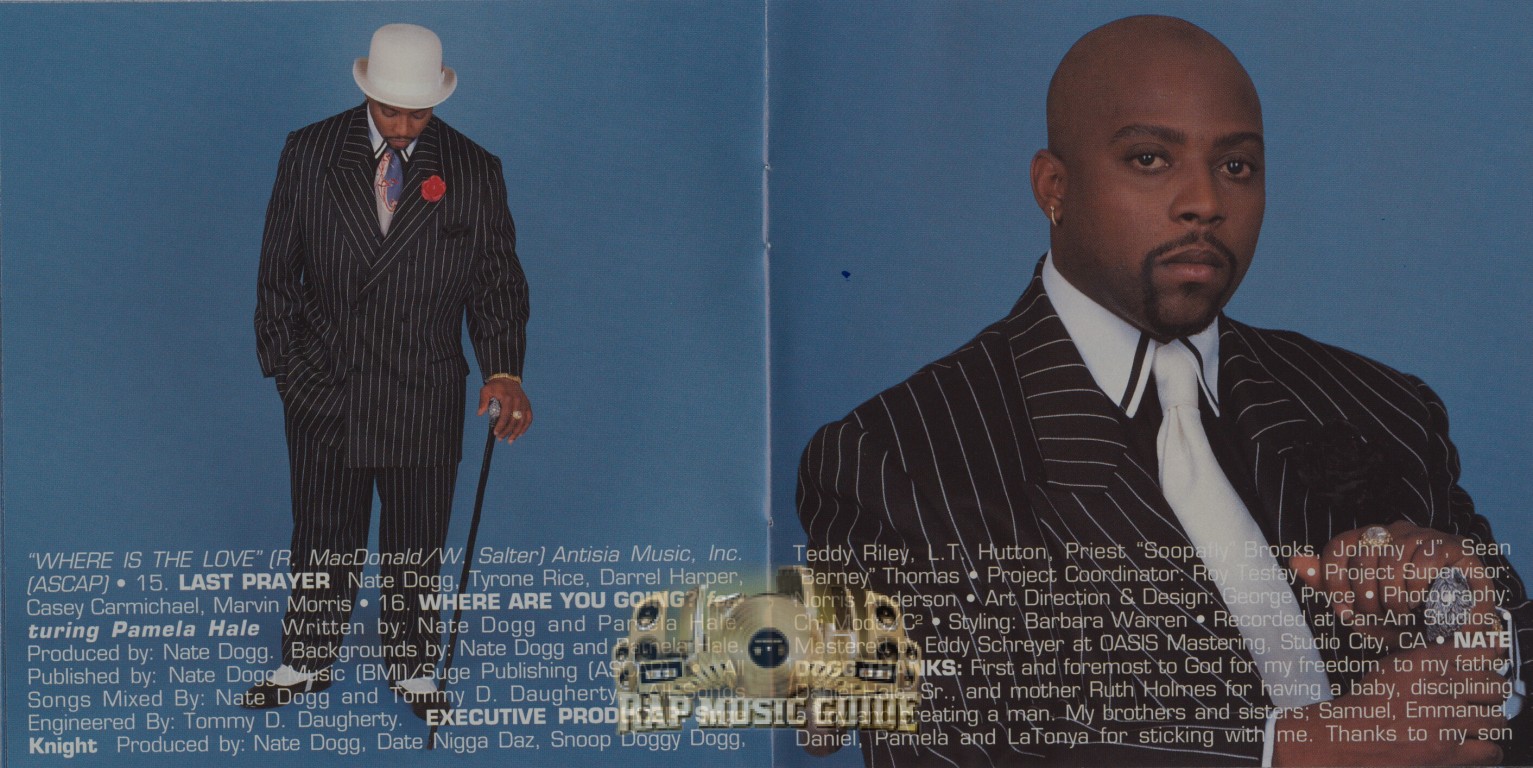 G Funk Classics, Vols 1 2 - Nate Dogg Songs, Reviews